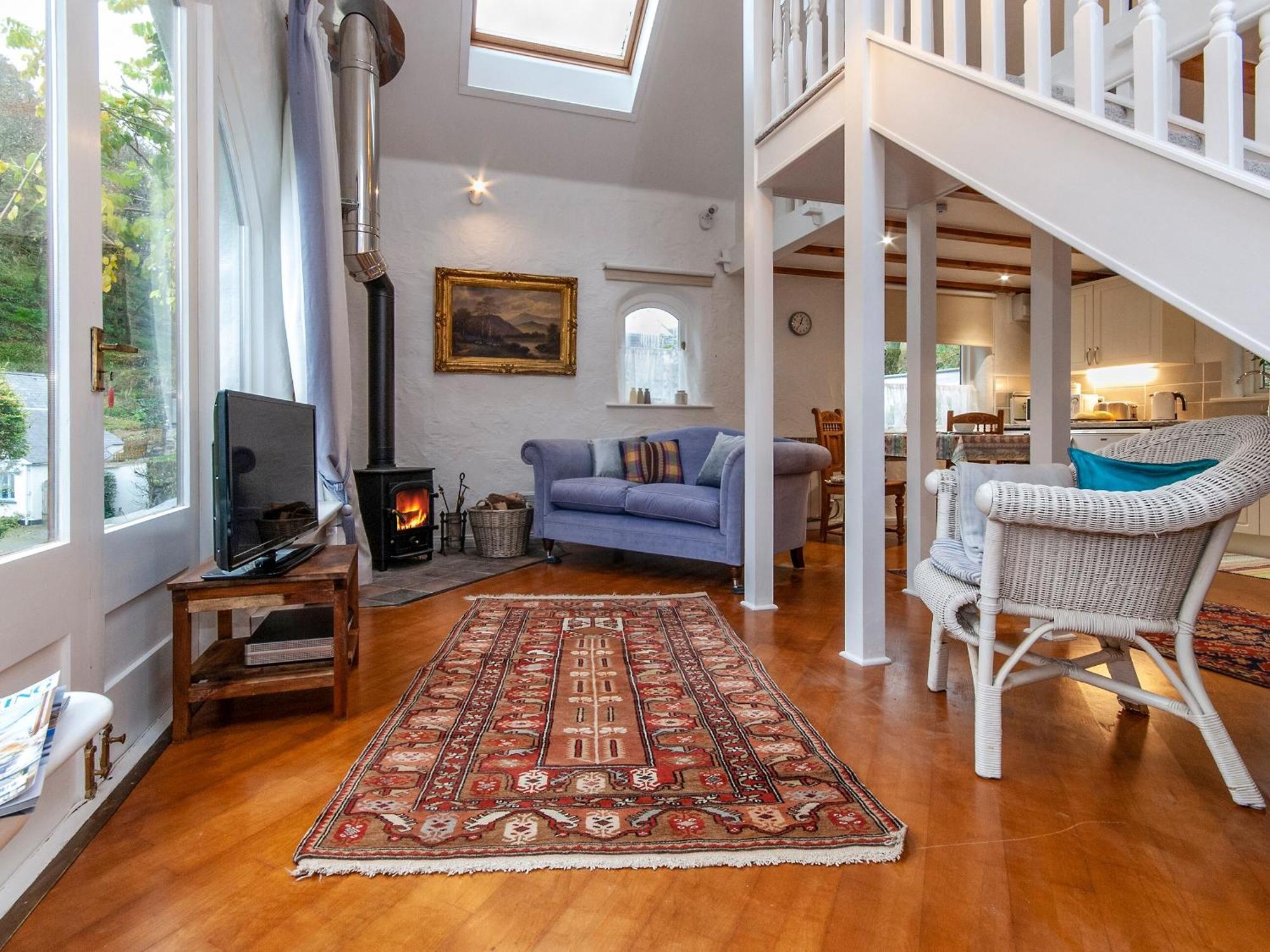Wisteria Lodge - Qc1677 Cilgwm Екстер'єр фото