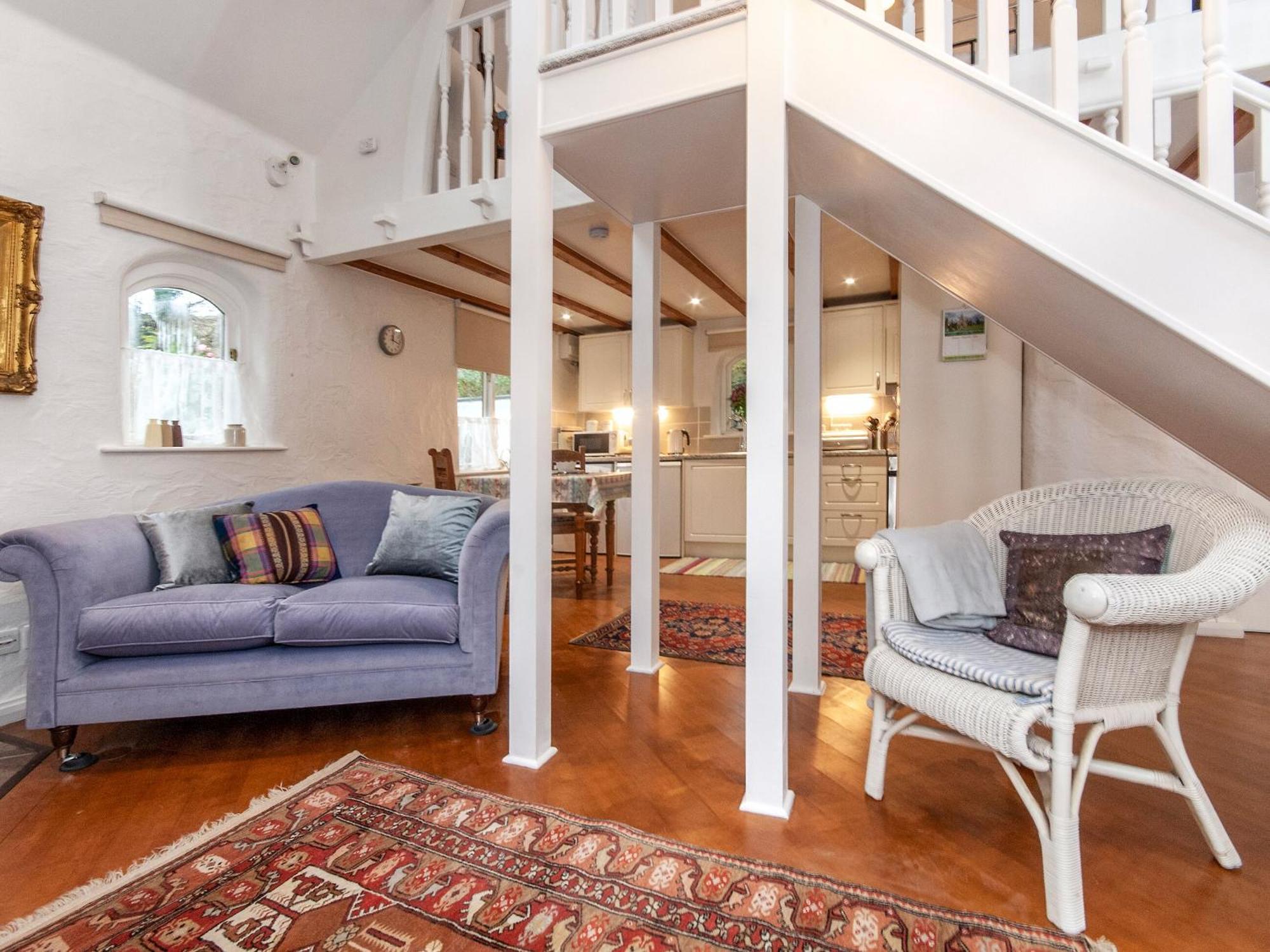 Wisteria Lodge - Qc1677 Cilgwm Екстер'єр фото