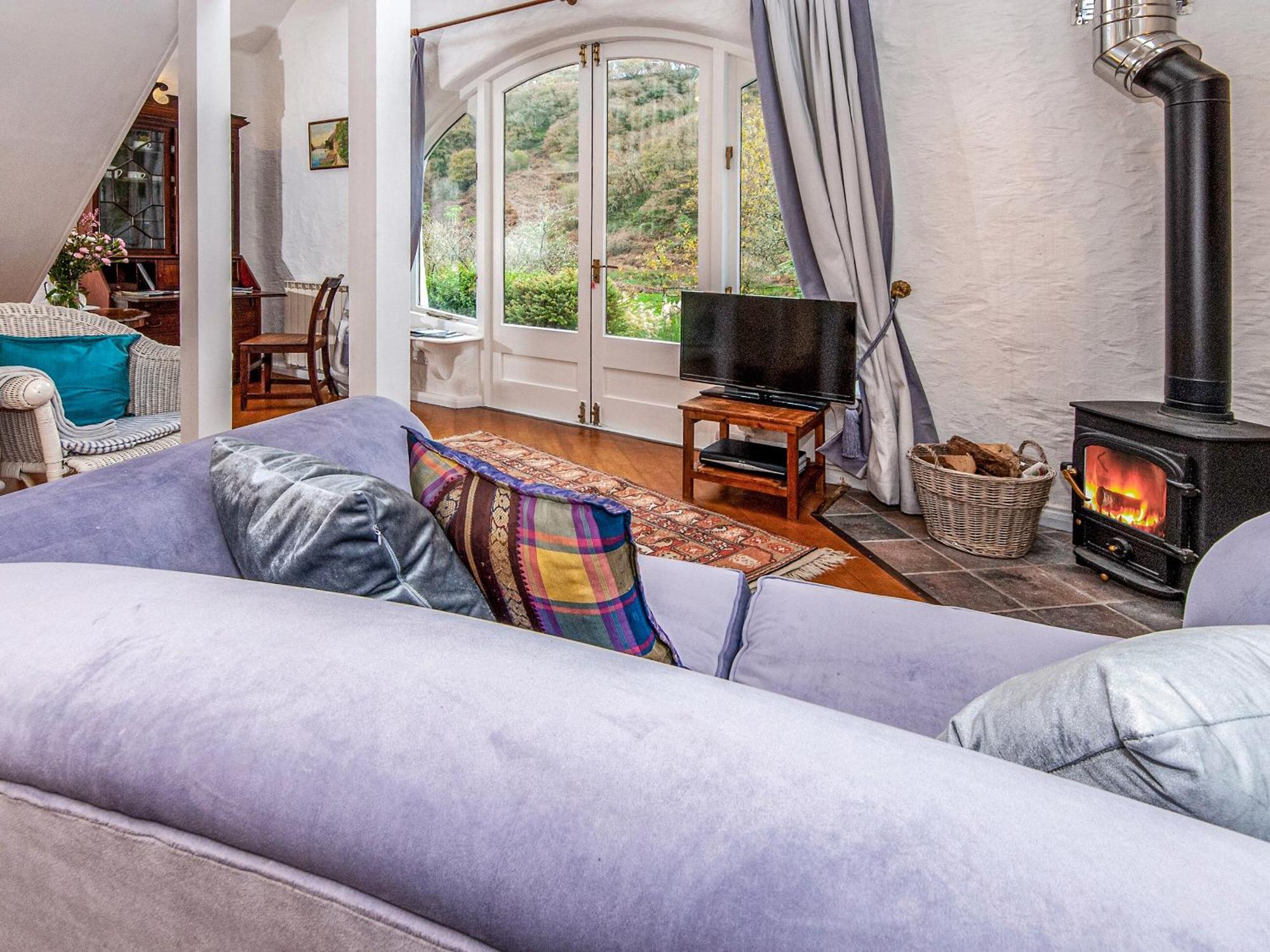 Wisteria Lodge - Qc1677 Cilgwm Екстер'єр фото