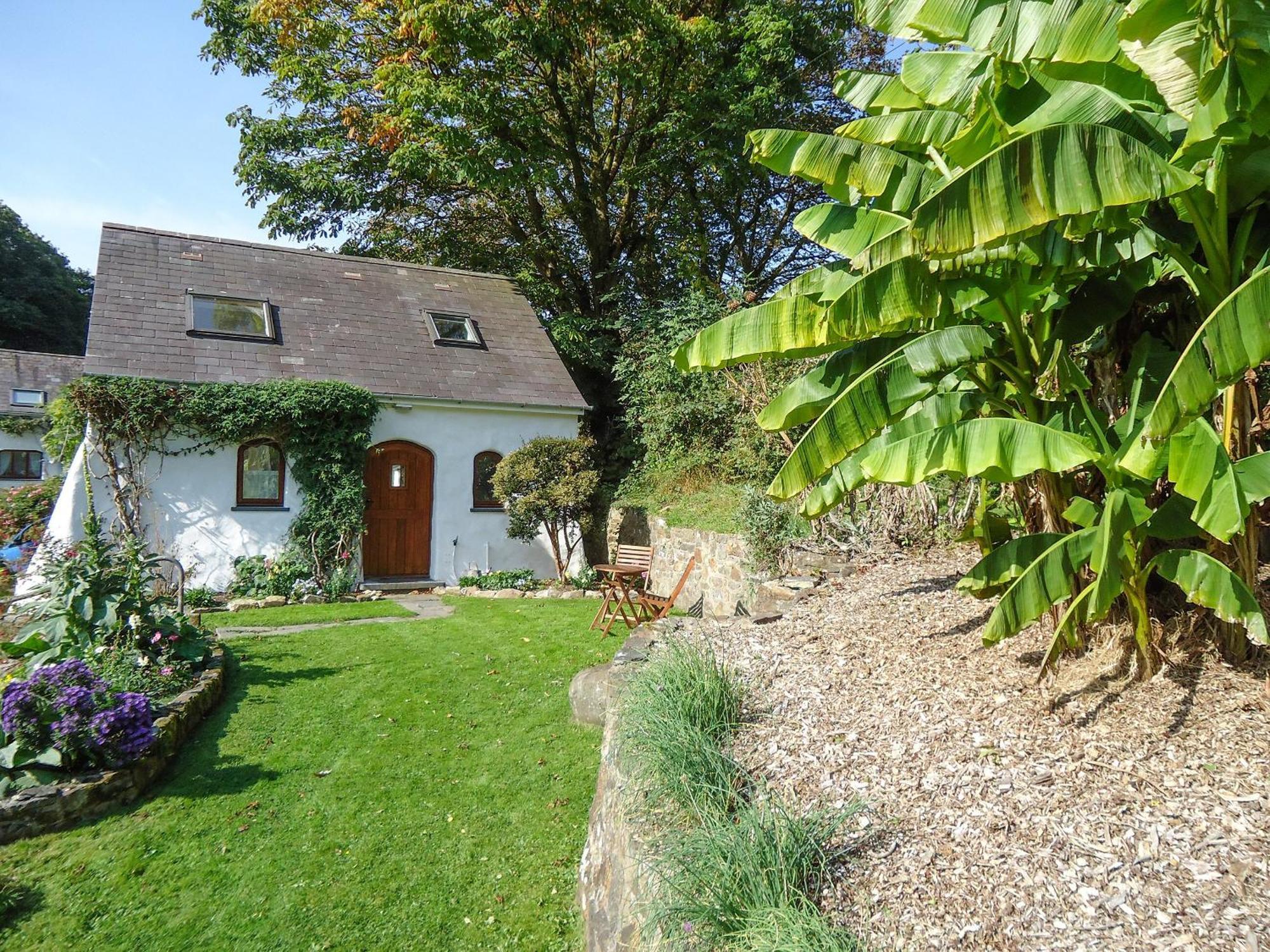 Wisteria Lodge - Qc1677 Cilgwm Екстер'єр фото