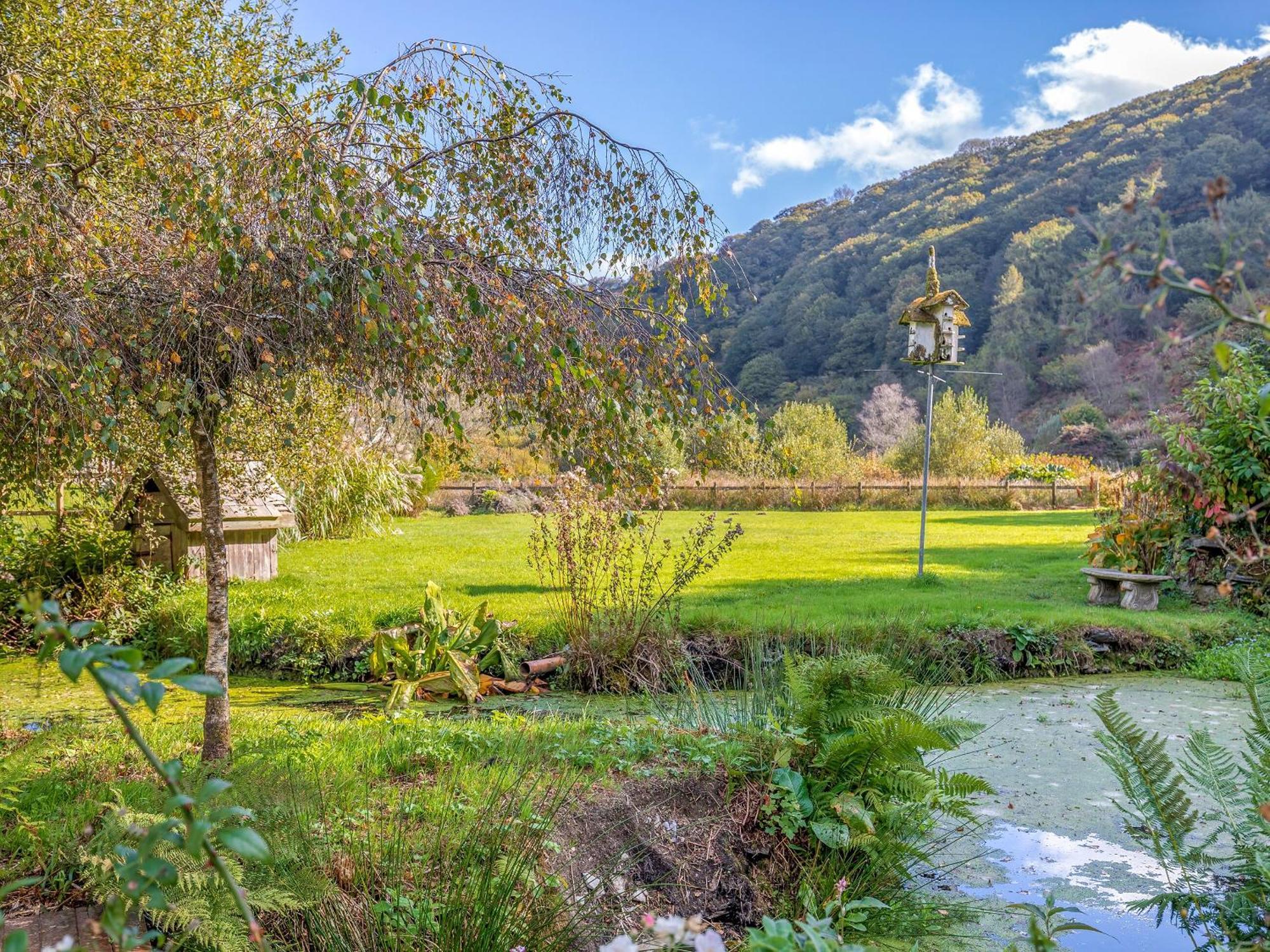 Wisteria Lodge - Qc1677 Cilgwm Екстер'єр фото