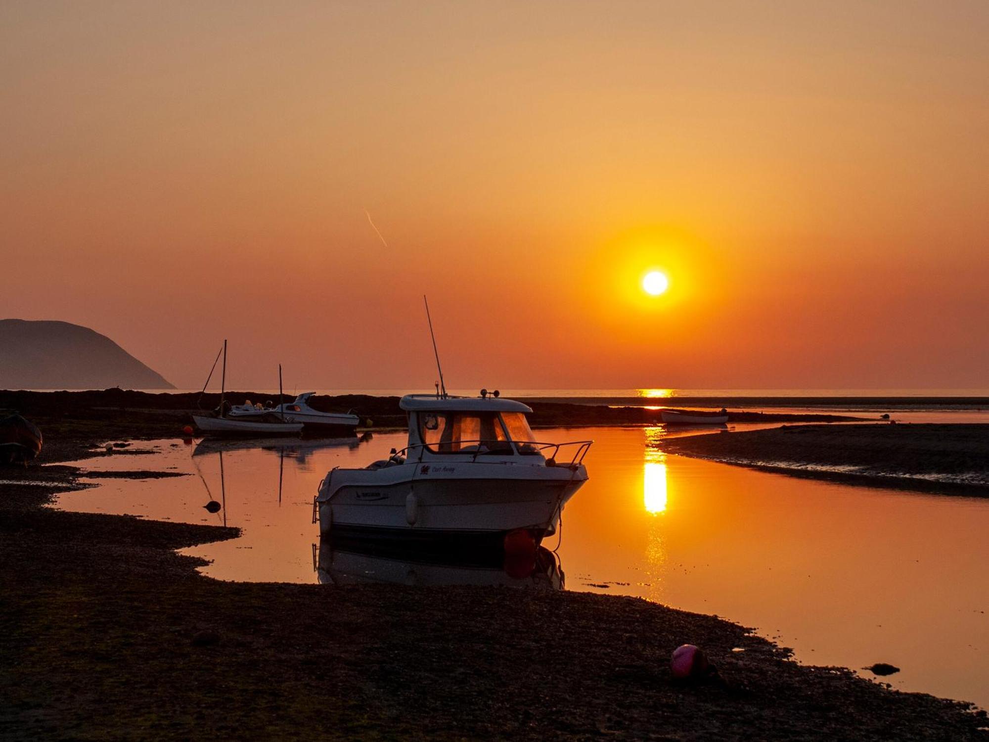 Wisteria Lodge - Qc1677 Cilgwm Екстер'єр фото