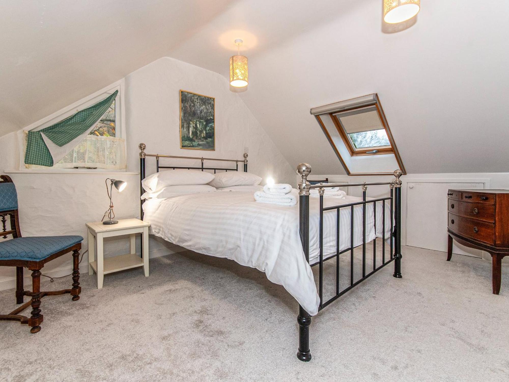 Wisteria Lodge - Qc1677 Cilgwm Екстер'єр фото